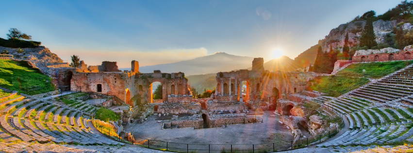 Top 5 things to do in Taormina
